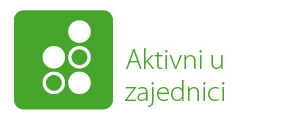 aktivni u zajednici